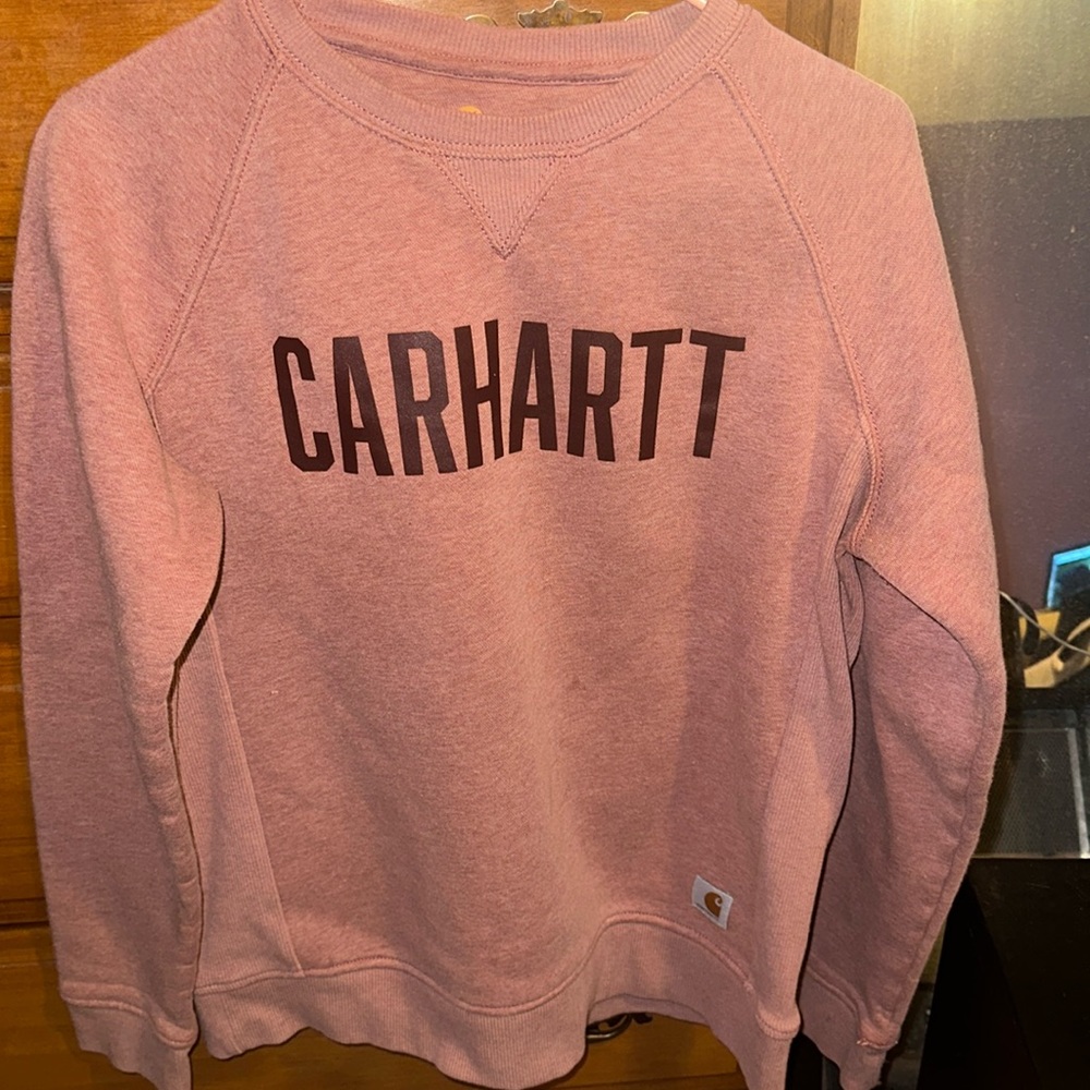 Women’s Carhartt Crewneck